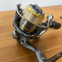 SHIMANO シマノ　ナスキー1000S スピニング　リール_画像1