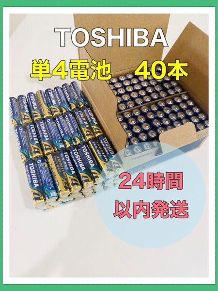 東芝 アルカリ乾電池 単4形 TOSHIBA乾電池 単4 単4 電池 単三電池 クーポン ポイント 消費 防災 備蓄