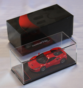 BBR 1/43 フェラーリ F8 トリビュート 48台限定 1:43 Ferrari F8 Tributo