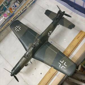 1/48 ドイツ空軍　Do335完成品　