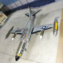 1/72 アメリカ空軍　F-89完成品_画像5