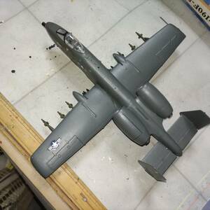 1/72 アメリカ空軍　サンダーボルトⅡ完成品