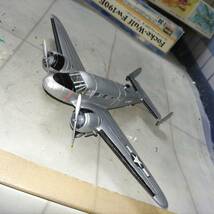 1/72 アメリカ陸軍　ロッキード　C-36完成品_画像5