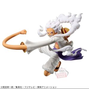 ルフィ ギア5 新品未開封品 オンクレ獲得品