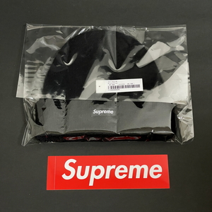 Supreme Mohair Beanie Black シュプリーム モヘア ビーニー ブラック 黒 ビーニ ニット帽