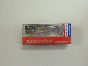 メガバス KARASHI SW FS #03 DD SIGNAL INAKKO (カラシ SW FS)