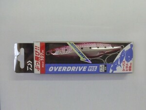 ダイワ オーバードライブ レーザーインパクト 95S #LIピンクイワシ (OVER DRIVE)