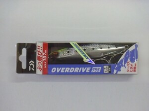 ダイワ オーバードライブ レーザーインパクト 95S #LIチャートヘッドイワシ (OVER DRIVE)