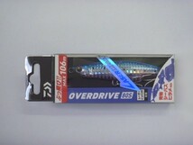 ダイワ オーバードライブ レーザーインパクト 80S #LIブルピンイワシ (OVER DRIVE)_画像1