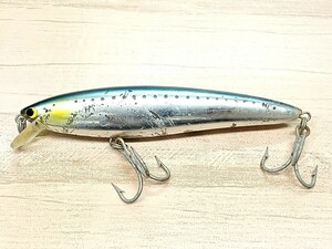 ダイワ ショアラインシャイナーR55 140mm 31g DAIWA ShorelineShiner シーバスフィッシング 釣り 青物 中古ルアー ミノープラグ