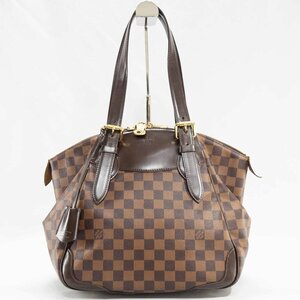 1円 ヴィトン LOUIS VUITTON ダミエ N41117 ヴェローナMM ショルダーバッグ ハンドバッグ ルイヴィトン ビトン ベローナ