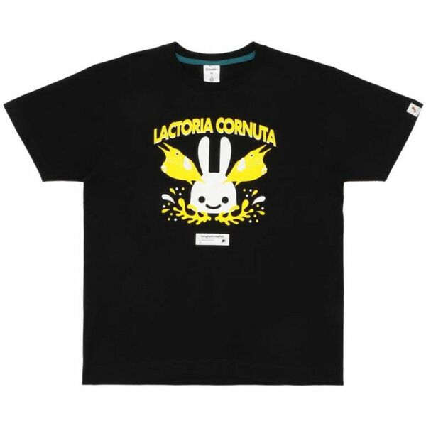 【新品】CUNE Cune cune キューン　フグ　水族館　レア　限定　Tシャツ　大きいサイズ　XL トップス　ブラック　黒　