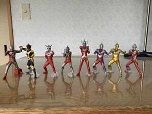 アルティメットルミナス　9体まとめ売り　中古品