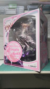 アニプレックス　1/8スケール　アルティメット まどか　魔法少女まどか☆マギカ　叛逆の物語　ANIPLEX