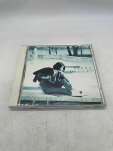 CD 大貫妙子 NEW BEST いつも通り When I Met The Grey Sky 都会 突然の贈りもの 海と少年 新しいシャツ 愛の行方 当時物 u01172