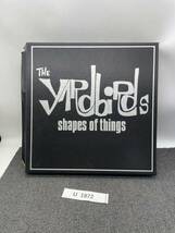 The Yardbirds Shapes Of Things Smokestack Lightning レコード7枚 洋楽 LP レコード Record 当時物 昭和レトロ 現状品 u1872_画像1