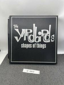 The Yardbirds Shapes Of Things Smokestack Lightning レコード7枚 洋楽 LP レコード Record 当時物 昭和レトロ 現状品 u1872