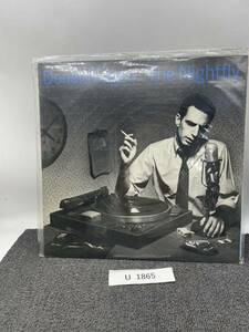 Donald Fagen The Nightfly Ruby Baby Maxine New Frontier 洋楽 LP レコード Record 当時物 昭和レトロ 懐かし 現状品 u1865