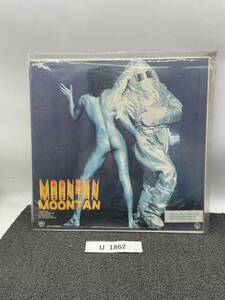 GOLDEN EARRING ゴールデン・イヤリング　moontan Radar Love 洋楽 LP レコード Record 当時物 昭和レトロ 懐かし 現状品 u1862