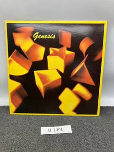 Genesis Mama That's All Home By The Sea Second Home By The Sea 洋楽 LP レコード Record 当時物 昭和レトロ 現状品 u1391
