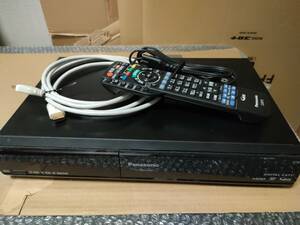 パナソニック CATV STB TZ-HDW610P HDD500GB リモコン付き