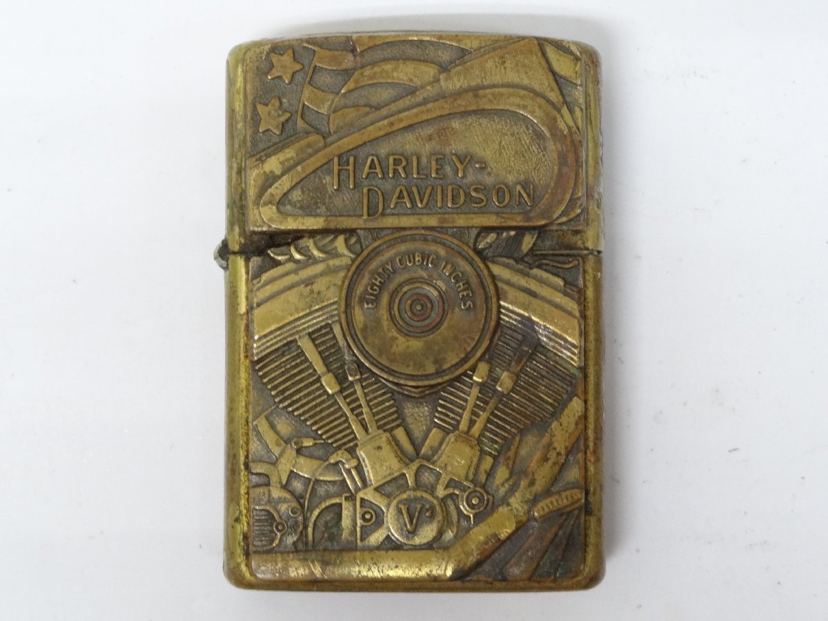 2023年最新】Yahoo!オークション -zippo ハーレーの中古品・新品・未