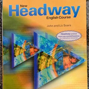 Oxford NEW HEADWAY English Course 未使用品