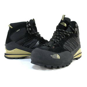 定2.6万 新品◆THE NORTH FACE◆防水 Verto S3k Ⅱ GORE-TEX 26.0cm 黒◆ノースフェイス トレッキングシューズ NF51611◆aia J1665