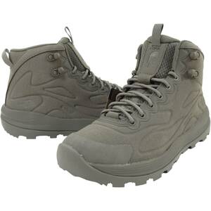 定2.4万 新品◆THE NORTH FACE◆防水 透湿 Scrambler MID GORE-TEX Invisible FIT 26.0cm 茶◆ノースフェイス トレッキング◆aha J1510a