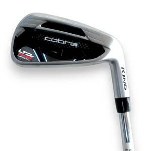 定2.3万 新品◆cobra GOLF◆KING LTDx ワンレングス NSプロ 950GH 単品 5番 アイアン FLEX-S◆コブラ ゴルフ◆aca J1800a