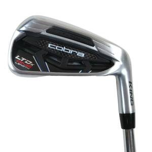 定2.3万 新品◆cobra GOLF◆KING LTDx ワンレングス NSプロ 950GH 単品 5番 アイアン FLEX-R◆コブラ ゴルフ◆aca J1830