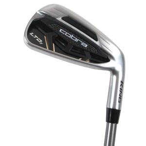 定2.3万 新品◆cobra GOLF◆KING LTDx Speeder NX for Cobra 単品 5番 アイアン FLEX-S◆コブラ ゴルフ◆aca J1835