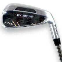 定2.3万 新品◆cobra GOLF◆KING LTDx NSプロ 950GH NEO 単品 5番 アイアン FLEX-S◆コブラ ゴルフ◆aca J1833_画像1