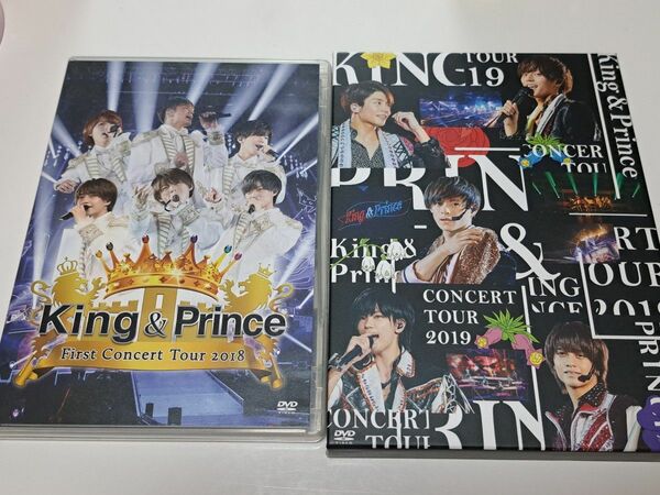 King&Prince　ライブDVD 永瀬廉　平野紫耀　神宮寺勇太　岸優太　髙橋海人