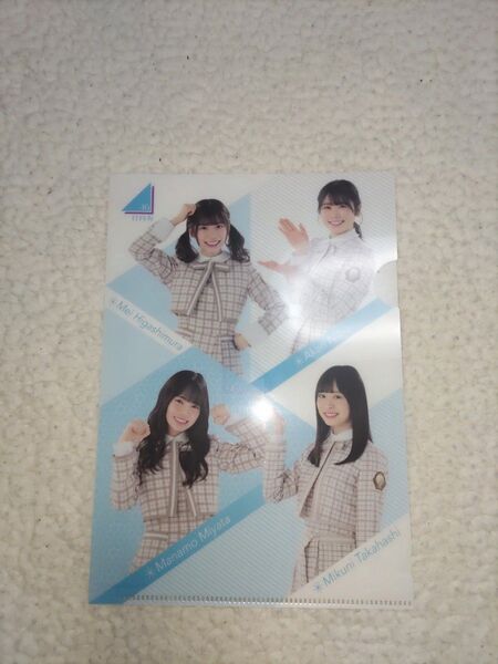 日向坂46 グッズ 東村芽依 丹生明里 高橋未来虹