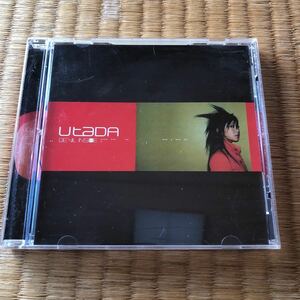 【即決】宇多田ヒカル Utada/Devil Inside US盤CDS リミックス含む全8曲 ビルボードダンスチャート1位 2004年