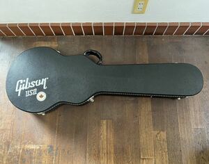 Gibson レスポール ハードケース 