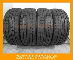 ★超バリ山 19年製 スタッドレスタイヤ★トーヨー Winter TRANPATH MK4α 205/55R17 4本[K838]