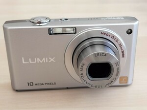 LUMIX　DMC−FX35 美品