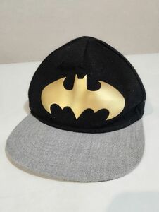 H＆M キッズキャップ バットマン　幼児用帽子