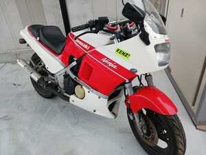 GPZ 400 R★ベース車★書類有り