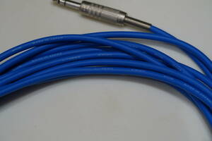 Canare L-4E6S TRS-TRS CABLE 7M