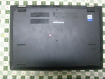 ジャンク品!!Lenovo ThinkPad L380 20M5-0028JP Core i5-8265U BIOS起動OK!!B009_画像4