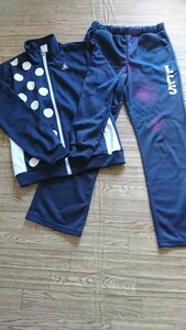  Le Coq s Porte .f Junior for jersey top and bottom size 150 160