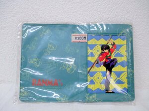 デッドストック 1990年代 当時物 絶版 未開封 らんま1/2 オリジナル カードケース 高橋留美子