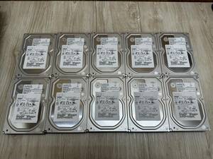 #6032-1107 * stock @21* ( present condition /10 pcs ) HGST - HUS724040ALS640 -4TB -RPM:7.2k / 3.5 -inch SAS HDD shipping :100 expectation 