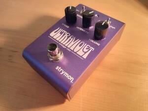 Strymon ultraviolet