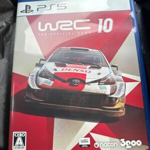 【PS5】 WRC10 FIA 世界ラリー選手権