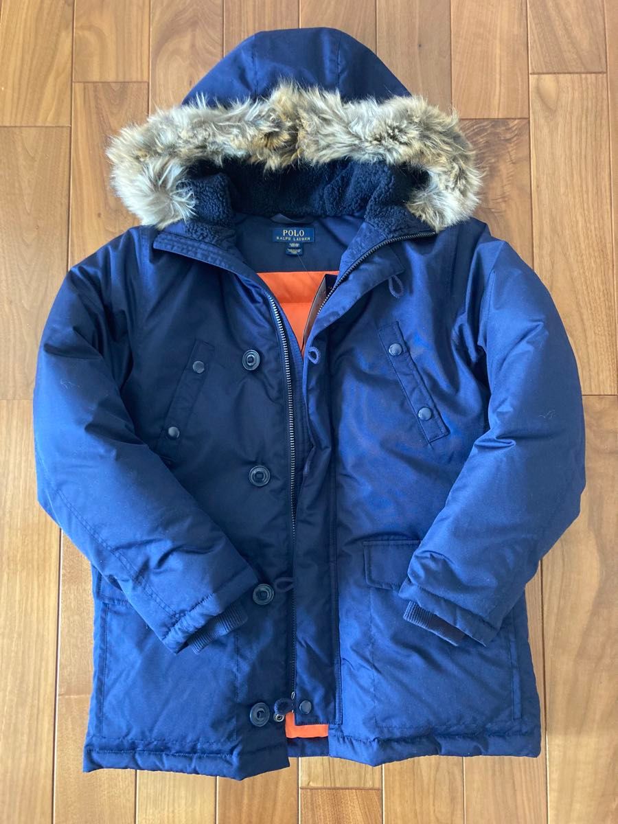 polo+ralph+lauren ダウンジャケット ralphの新品・未使用品 polo+ralph+lauren ダウンジャケット ralphの新品・未使用品