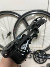 SPECIALIZED スペシャライズド axisホイール /SHIMANO シマノ SORA ソラ 50-34 FC3550 165/FD3500/RD3500/他 パーツセット_画像5